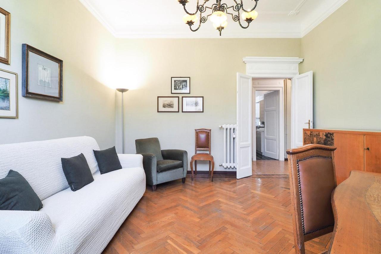 Contempora Apartments - Piazza Grandi 3 ミラノ エクステリア 写真