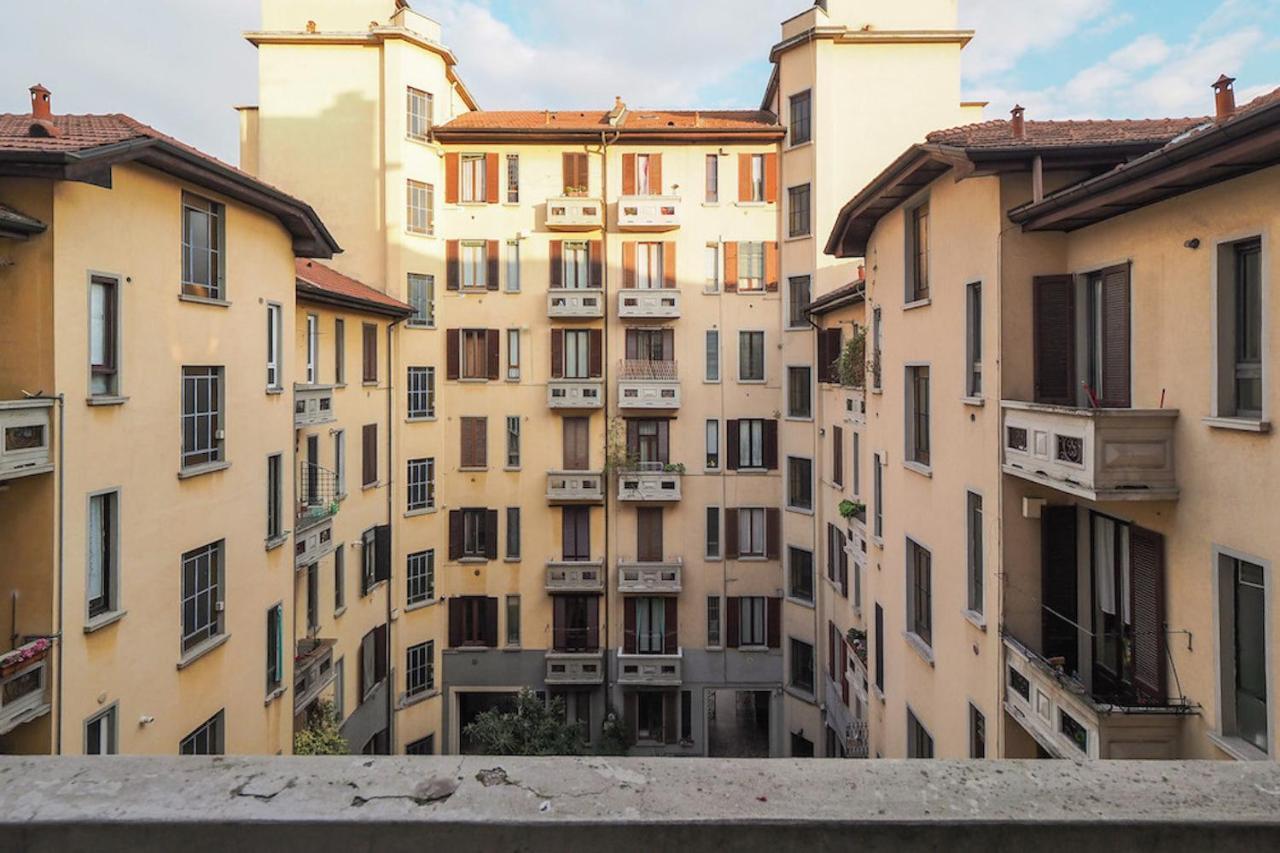 Contempora Apartments - Piazza Grandi 3 ミラノ エクステリア 写真