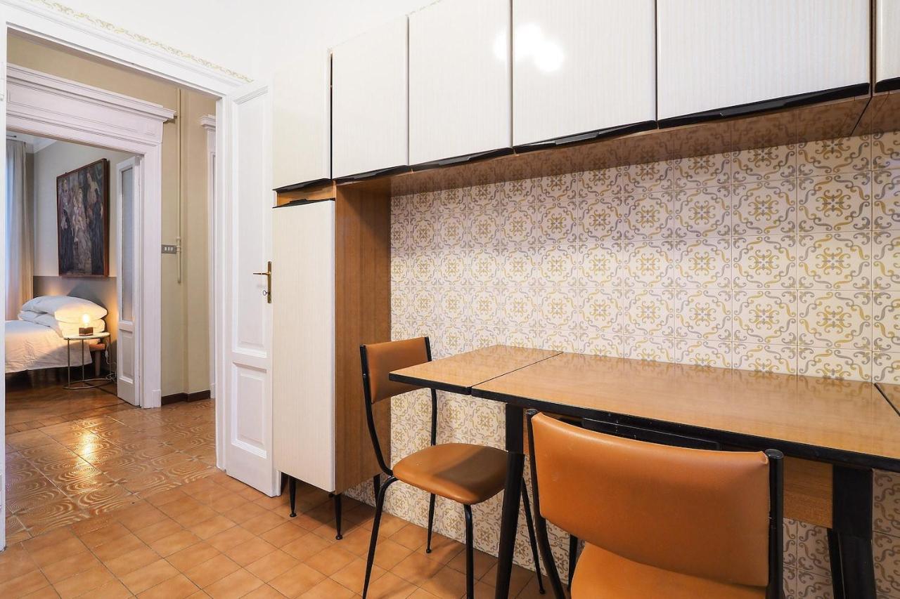 Contempora Apartments - Piazza Grandi 3 ミラノ エクステリア 写真