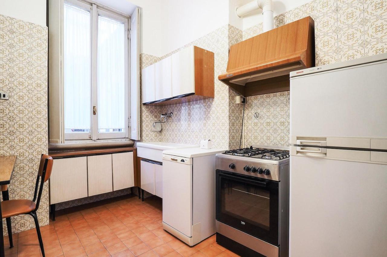 Contempora Apartments - Piazza Grandi 3 ミラノ エクステリア 写真