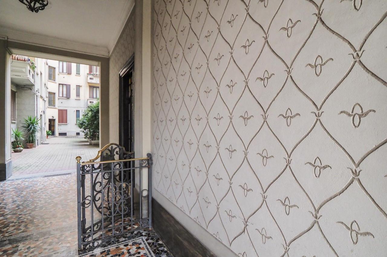 Contempora Apartments - Piazza Grandi 3 ミラノ エクステリア 写真