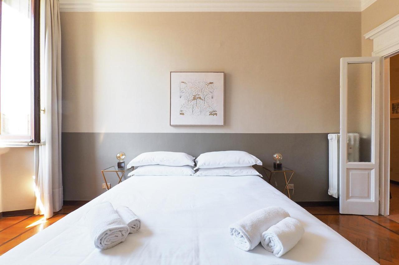 Contempora Apartments - Piazza Grandi 3 ミラノ エクステリア 写真