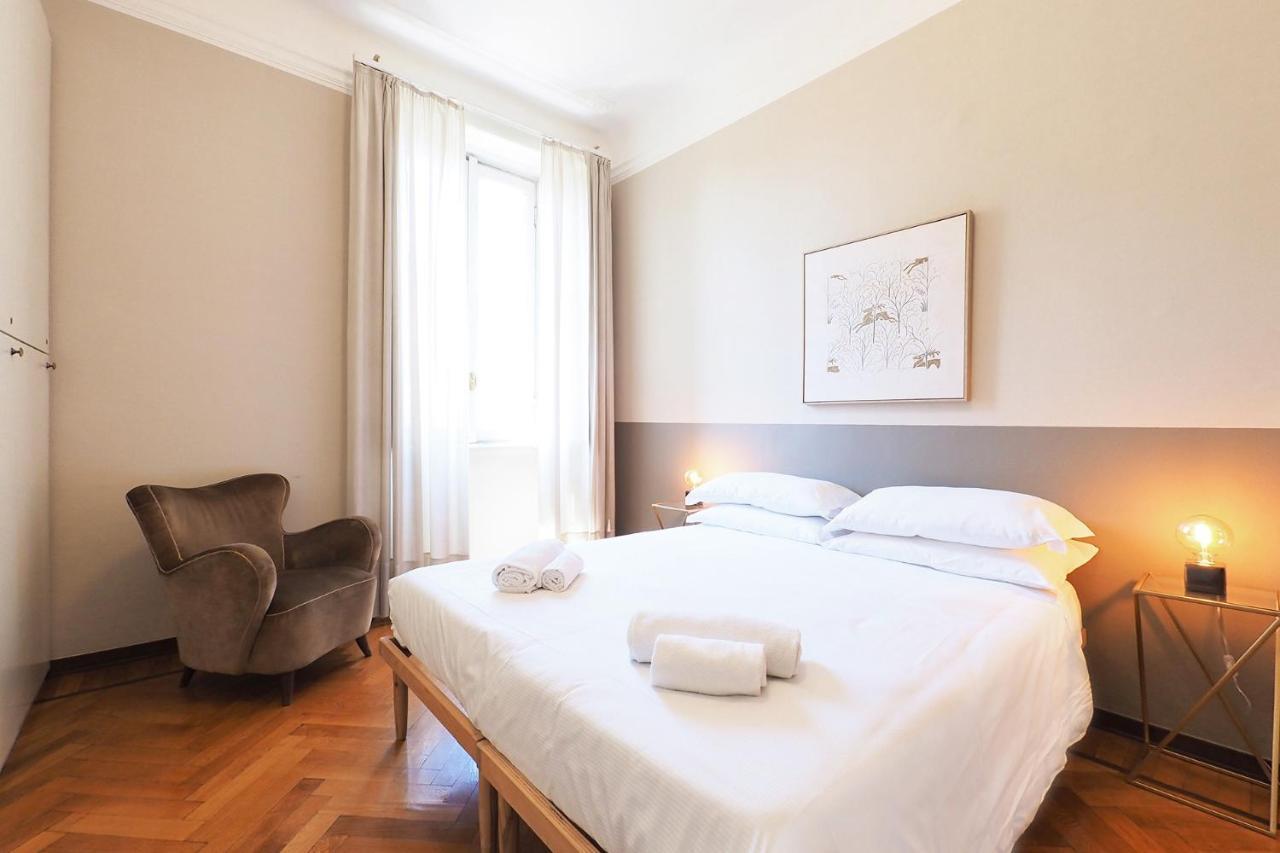 Contempora Apartments - Piazza Grandi 3 ミラノ エクステリア 写真